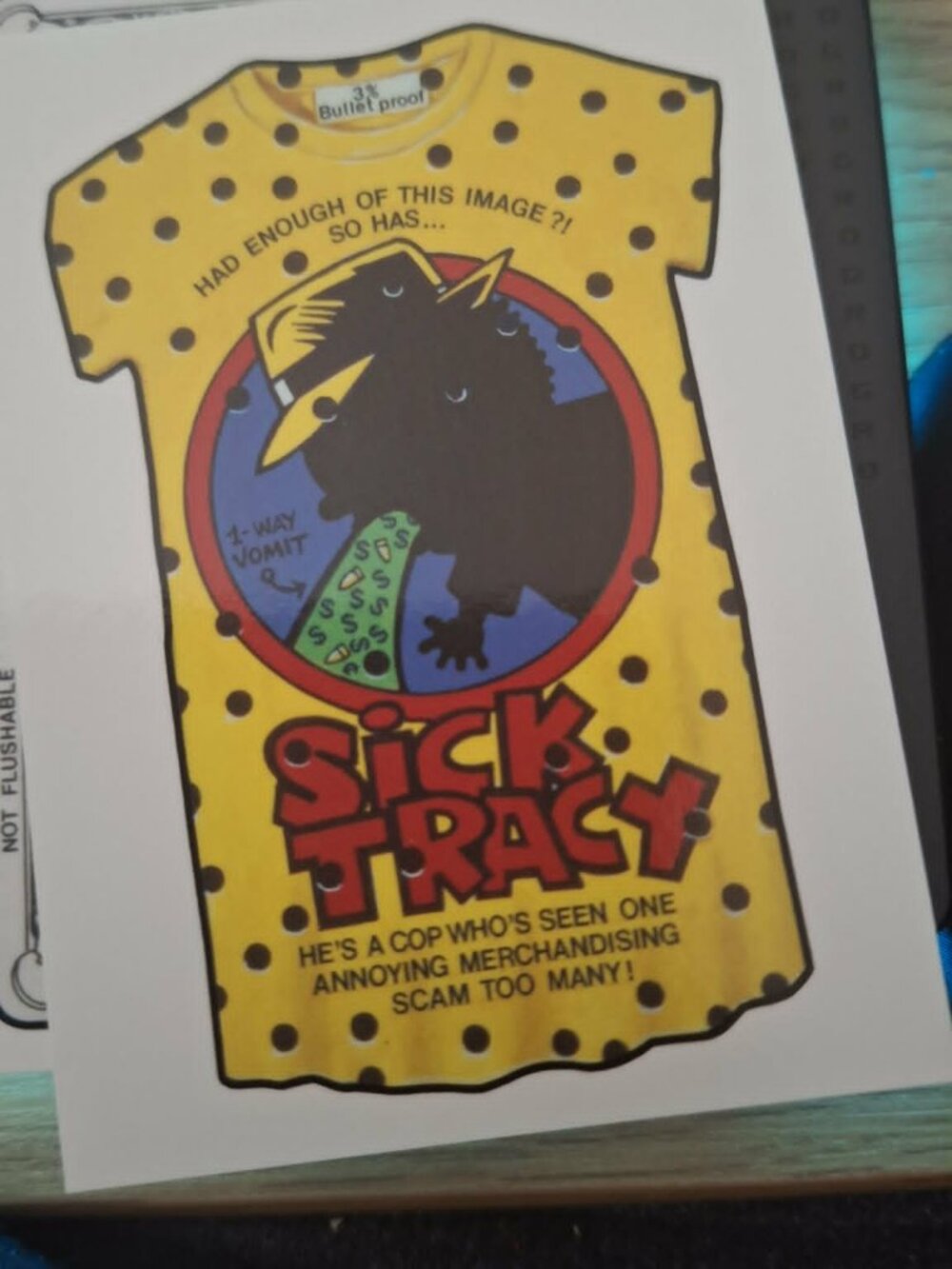 Garbage Pail Kids Cards Wacky Pal